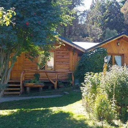 Cabanas Manolo San Carlos de Bariloche Exterior foto