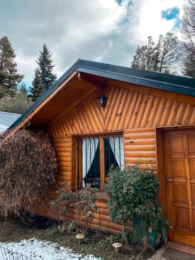 Cabanas Manolo San Carlos de Bariloche Exterior foto