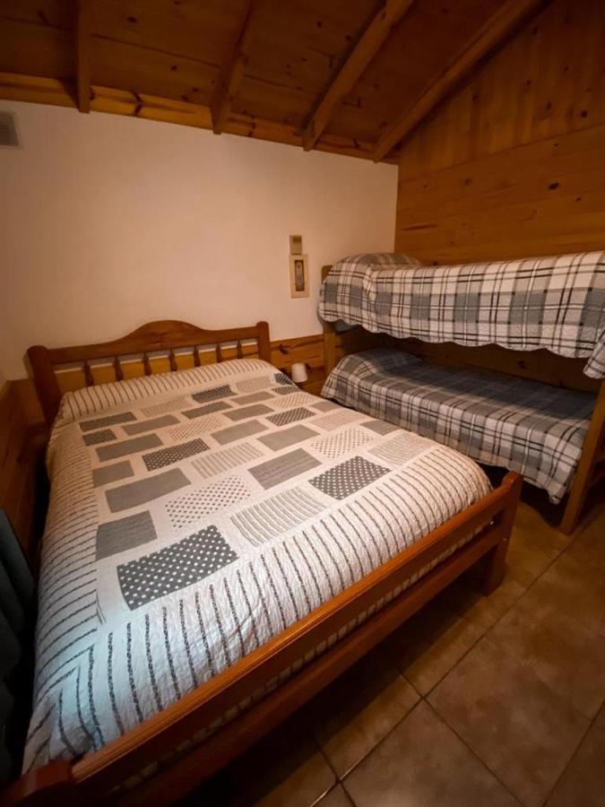 Cabanas Manolo San Carlos de Bariloche Exterior foto