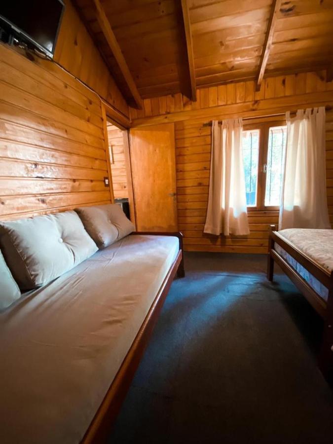 Cabanas Manolo San Carlos de Bariloche Exterior foto