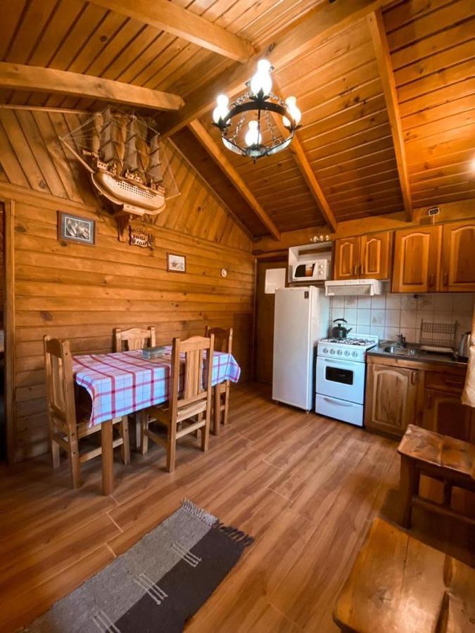 Cabanas Manolo San Carlos de Bariloche Exterior foto